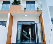 Bán gấp trệt lầu ở Thạnh Phú, nội thất đầy đủ ạ