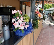 2 Bán đất tặng quán cà phê đông khách mặt tiền huỳnh tấn phát -  nhà bè - tp.hcm