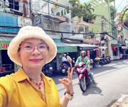 Bán nhà 3 tầng phố thời trang lê văn sỹ, quận 3 - ngang đẹp 6,3m nở hậu 11m 25m - chính chủ giang