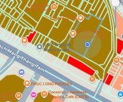 Bán siêu phẩm ngang lớn 15m 20 hxh đ.cách mạng tháng 8, quận 3 - sẵn dòng tiền đang kinh doanh đỉnh