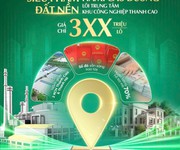 đất nền lõi kcn cao dương   giá chỉ 3xx triệu/lô