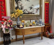 Quận 7 - biệt thự song lập - kdc city land - 220m2 - 5 tầng - giá 55 tỷ