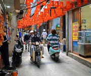 Bán nhà ngọc hà lô góc, ngõ chợ, kinh doanh 45m 12 tỷ