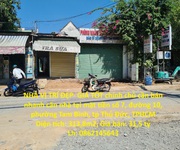 Nhà vị trí đẹp- giá tốt chính chủ cần bán nhanh căn nhà tại tp thủ đức, tphcm