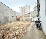 Đất ngang 6.5m hẻm phú đức - vĩnh hoà - bắc nha trang