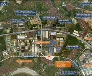 Cơ hội đầu tư kdc trung đồng   vân trung, việt yên -  gà đẻ trứng vàng    vị trí vàng, dòng tiền