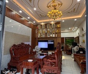 Biệt thự tân cổ điển mới full nội thất gỗ bông sao p5q8