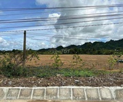 Đất nền vi trí đẹp. thuận lợi cho xây nhà máy, thuê kho trữ sầu riêng