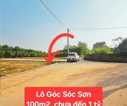 bán đất trung giã   sóc sơn  100m  full thổ cư  chỉ nhỉnh 900 triệu