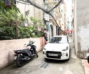 Chính chủ bán nhà Đường HOÀNG MAI   TRƯƠNG ĐỊNH 38M  4 tầng Lô góc Oto đỗ 7,35 Tỷ