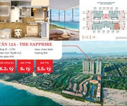 Bán căn hộ 2 PN tầng 31 view biển Đà Nẵng chỉ 5.5 tỷ