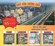 Quỹ căn RẺ nhất Metropolitan - Vinhomes ocean park