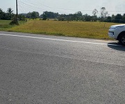 Chính chủ cần bán gấp đất 3 mặt tiền đường hồ chí minh, huyện đức hoà   giá tốt