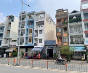 Bán nhà mt tạ quang bửu   3.7m nở hậu   62.2m    kinh doanh cực tốt