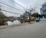 Bán  50m  đất tại cổ bi, gia lâm   giá  5 tỷ. ô tô 7 chỗ vào đất. một bước ra hồ điều hoà.