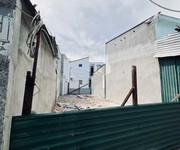 Bán lô đất hai mặt tiền  hẻm máy nước phường nha tran