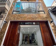 Chỉ 9.x tỷ - nhà ngọc thụy 35m2 , 6t thang máy, full nội thất, oto đỗ cổng