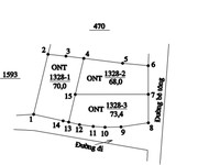 Đất full thổ cư đường ô tô thông, diên toàn, diên khánh  a .