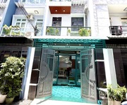 Bán nhà hxh 5m lê văn thọ, 52m2 4 tầng 4pn 3wc, 6.6 tỷ tl 0964364745