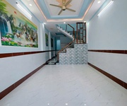 Nhà 1 trệt 1 lầu   gần dự án đông bình dương   đường xe tải, nhà mới tinh