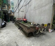 Bán đất bùi xương trạch   thanh xuân  42m  lô góc, ngõ 4m   giá 8,9 tỷ