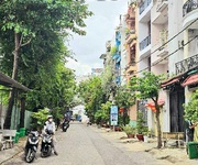 Bán chdv - gần nhà ga t3 - tân bình - khu nhà cao tầng - dân trí cao - đường nhựa 10m - nhà 4 tầng