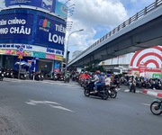 Bán nhà mặt tiền nguyễn văn nghi p.7 gò vấp ngang 4m dài 23m shcn 88,9m2 4 tầng hc đủ