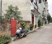 Bán đất tặng nhà c4 - đông ngạc - dt56 m2 - mt4,3m - giá 8 tỷ - ngõ ô tô thông