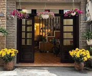 Bán nhà lạc long quân 40m, 4 tầng, oto đỗ cửa  khu phân lô quân đội, dân xây chắc chắn