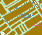 Hiếm - ngang 6m 26m - bán nhà 2 tầng hxh đ.lê thị riêng, q1 - chỉ 30m nhìn ra mt - vị trí vip không