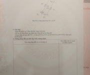 Đất phân lô tt trạm trôi, xã hoài đức chung đường bt lideco giá 15xtr/m