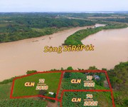 Đất thành phố bmt dt 7182m2 giáp sông serepok, đường oto tới đất, cách bmt chỉ 13km phù hợp làm