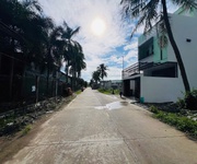 Bán lô đất vĩnh trung phường tây nha trang  khánh hoà diện tích : 101,5m2  5,5m x 18,5m  giá chỉ :