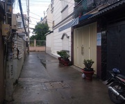 Nhà mặt tiền hẻm xe hơi   hẻm 1806 huỳnh tấn phát, nhà bè   giá bán: 5 tỷ 850 triệu  thương