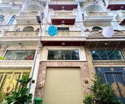 G.ấp bán. hẻm nhựa 7m mã lò - lê văn quới 5 tầng 57m2  shr