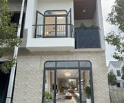 Bán nhà 2 tầng nằm cổng sau KCN Nam Tân Uyên - 590tr nhận nhà ở ngay