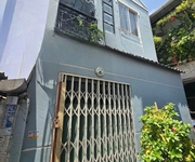 Nhà 2 tầng nở hậu hẻm 413 liên tỉnh 5 p5q8. giá 2,45 tỷ tl