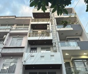 Nhà ngộp hẻm 10m quang trung 94m2 6 tầng có t.máy kd đỉnh ngay chợ htt nhỉnh 15 tỷ.