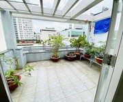 4 Bán nhà nguyễn trãi   hẻm xe hơi đỗ cửa   khu dân trí cao