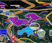 Bán 6 lô đất gần KCN NHuận Trạch - Lương Sơn - Hòa Bình