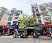 Bán nhà 2 tầng mặt tiền kd đ.nguyễn văn tráng, bên thành, quận 1 - dt 4m 18m sh vuông đẹp - khu vực