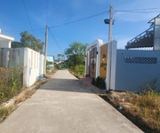 Bán đất odt hẻm ngô quyền - tân an - lagi giá mềm 850 triệu sổ riêng