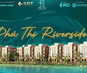 Bán nhà lk dự án phú thị riverside, xã phú thị, gia lâm diện tích 73.8m2 giá 11 tỷ