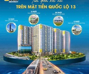 Bcons newsky   tòa nhà văn phòng đón đầu hạ tầng trục huyết mạch quốc lộ 13, phường lái thiêu, tp.