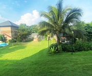 2 Nghỉ dưỡng chính chủ 1570m2, thổ cư 400m2, xã Hồ Tràm. Lh:0913933070.