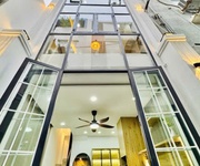 Nhà mới huỳnh văn bánh - quận phú nhuận - 4 tầng - 4.69 tỷ