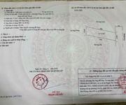 Bán đất mặt đường Cát Linh   Tràng Cát dt 71,4m2   4,5 x 16   đường nhựa trước mặt 8m.