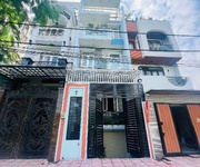 Bán nhà mặt tiền 12m, 90m2 5 tầng, kdc nam hùng vương - bình tân