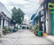 Bán gấp nhà lô tư gò xoài hẻm 7m thông kinh doanh 52m2,2 tầng nhỉnh 5 tỷ