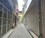 Hoàng hoa thám 6 tầng x mặt tiền 5M - PHÂN LÔ - Ngõ thoáng sáng - GẦN PHỐ - SỔ VUÔNG A4